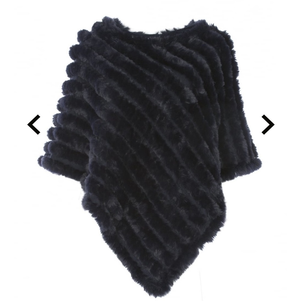NWOT Jayley faux fur